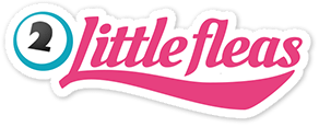 Two Little Fleas logo