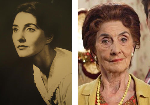 Dot Cotton - June Brown