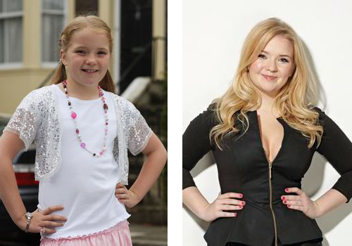 Abi Branning – Lorna Fitzgerald
