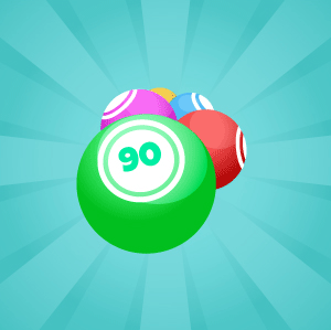90 ball bingo image